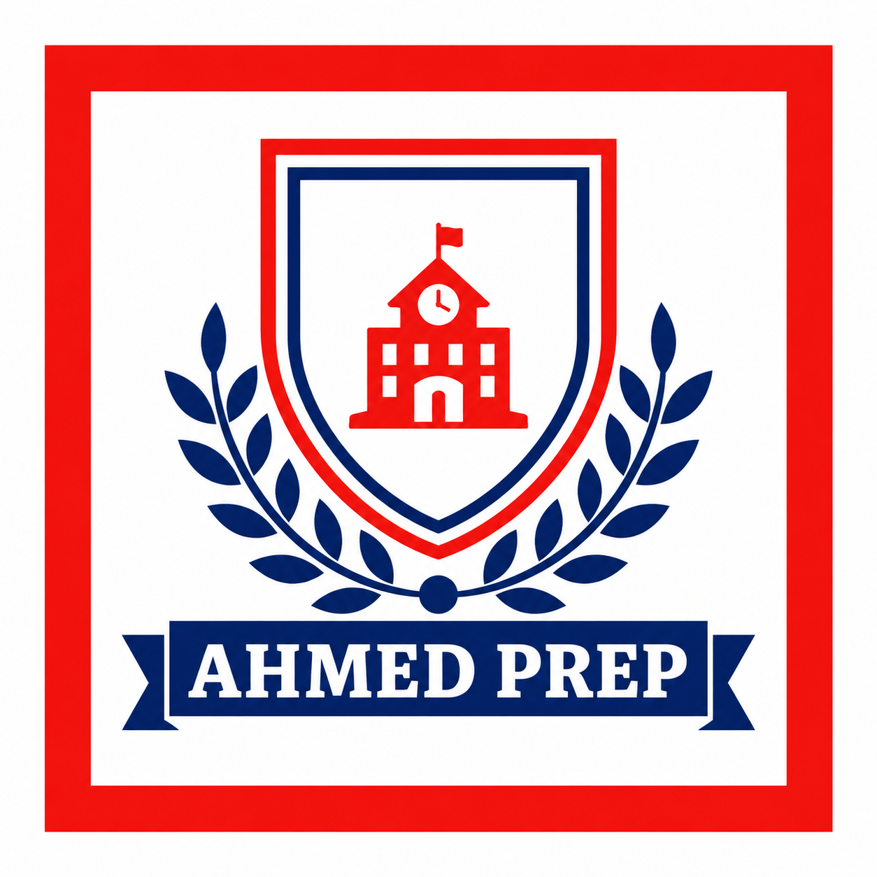 Ahmed Prep logo